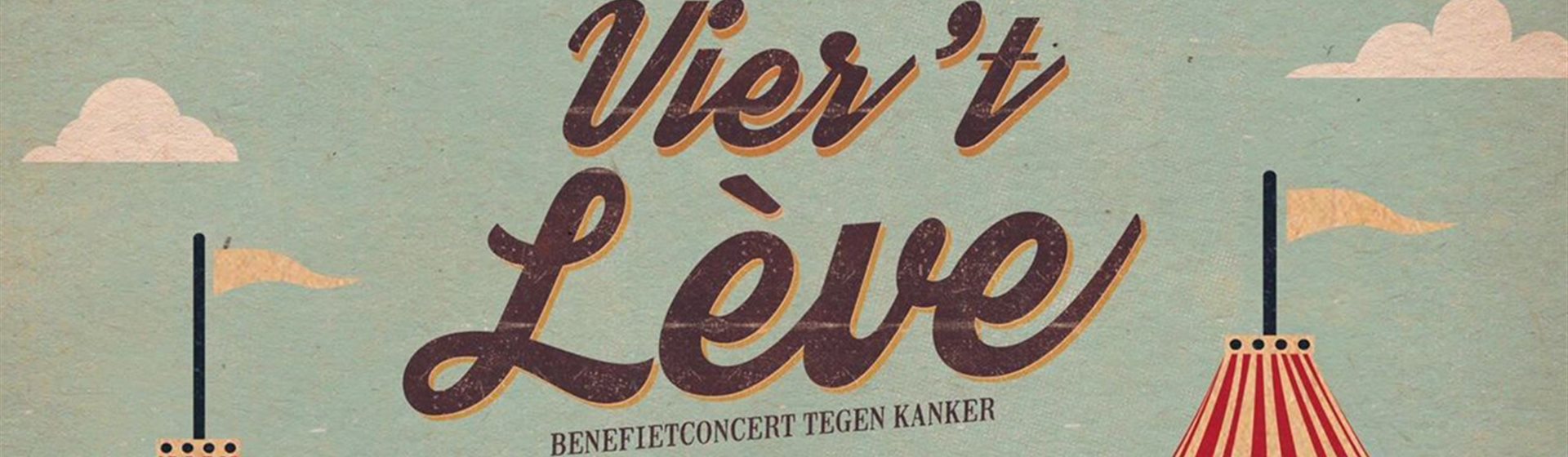 Let op: afwijkende openingstijden i.v.m. benefietconcert - 2018