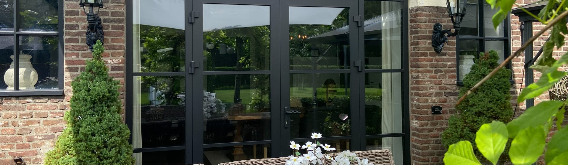 Bij ons kunt u terecht voor duurzame kozijnen.