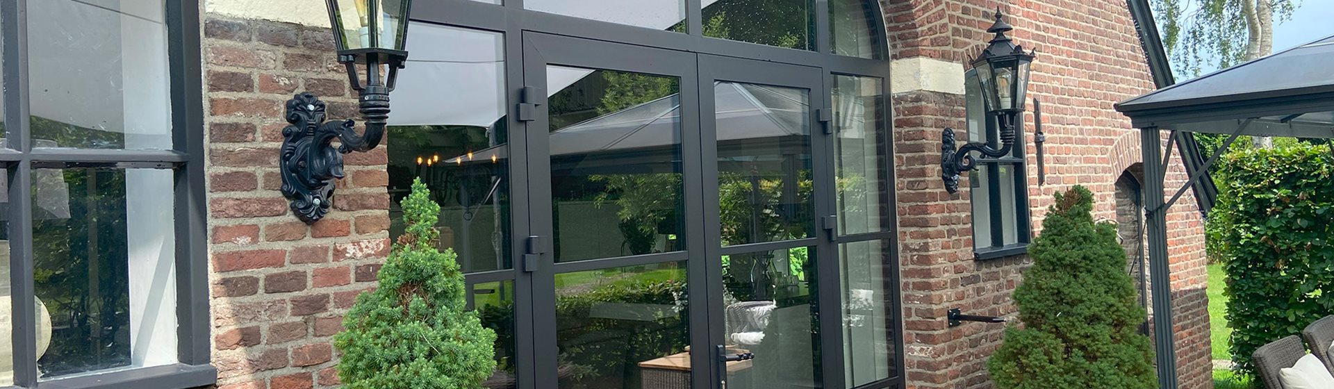 Een meesterstuk in aluminium – karaktervol maatwerk in Hummelo